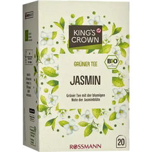 Load image into Gallery viewer, Organic Green Tea Jasmine- 20 pc
