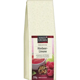 Fruit tea raspberry-lime