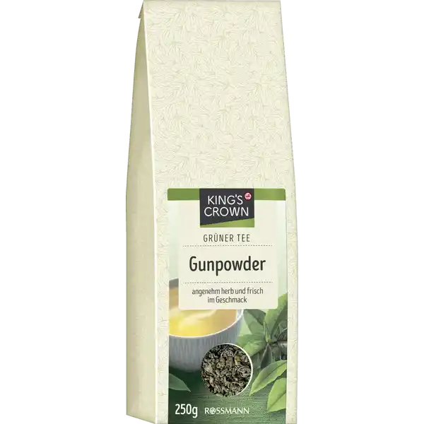 Green Tea Gunpowder - 250 g