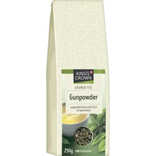 Load image into Gallery viewer, Green Tea Gunpowder - 250 g