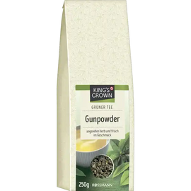 Green Tea Gunpowder - 250 g