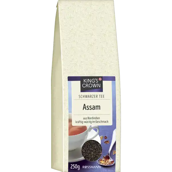 Black tea Assam - 250 g