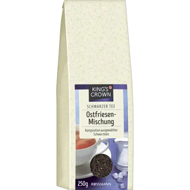 Black tea East Frisian blend - 250 g