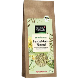 BIO herbal tea fennel-anise-cumin