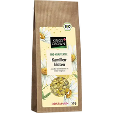 Load image into Gallery viewer, BIO herbal tea chamomile blossoms - 50g