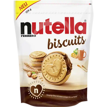 სურათის ჩატვირთვა გალერეის მაყურებელში, Ferrero nutella biscuits