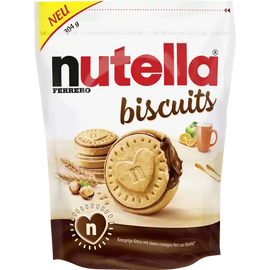 Ferrero nutella biscuits
