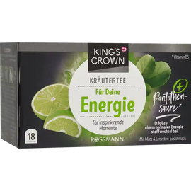 Herbal tea for your energy - 18 pc