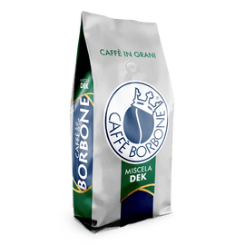 BORBONE - Grani - Decaffeinato - Dek 1 kg. - Conf. 1