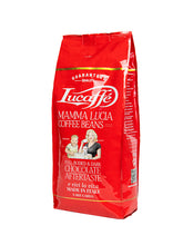 Load image into Gallery viewer, LUCAFFE 1 KG MAMMA LUCIA COFFEE BEANS