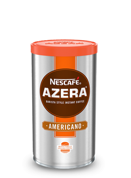 Nescafe Azera Americano Instant Coffee