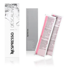 Nespresso Descaling Kit