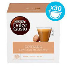 Load image into Gallery viewer, NESTLE&#39; - Dolce Gusto - Solubile - Cortado - Conf. 30