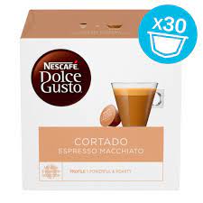 NESTLE' - Dolce Gusto - Solubile - Cortado - Conf. 30