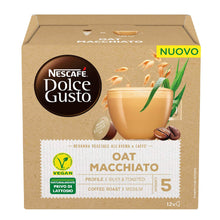 Load image into Gallery viewer, Dolce Gusto - Solubile - Oat Macchiato - Caps 12