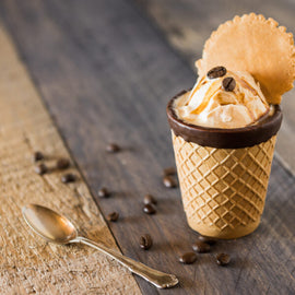 FOODRINKS - BISCOTTI - Chocup Maxi cc120 Dark - conf. 2