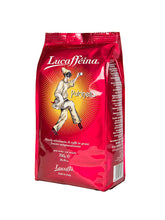 Load image into Gallery viewer, LUCAFFE 700 GR PULCINELLA COFFEE BEANS