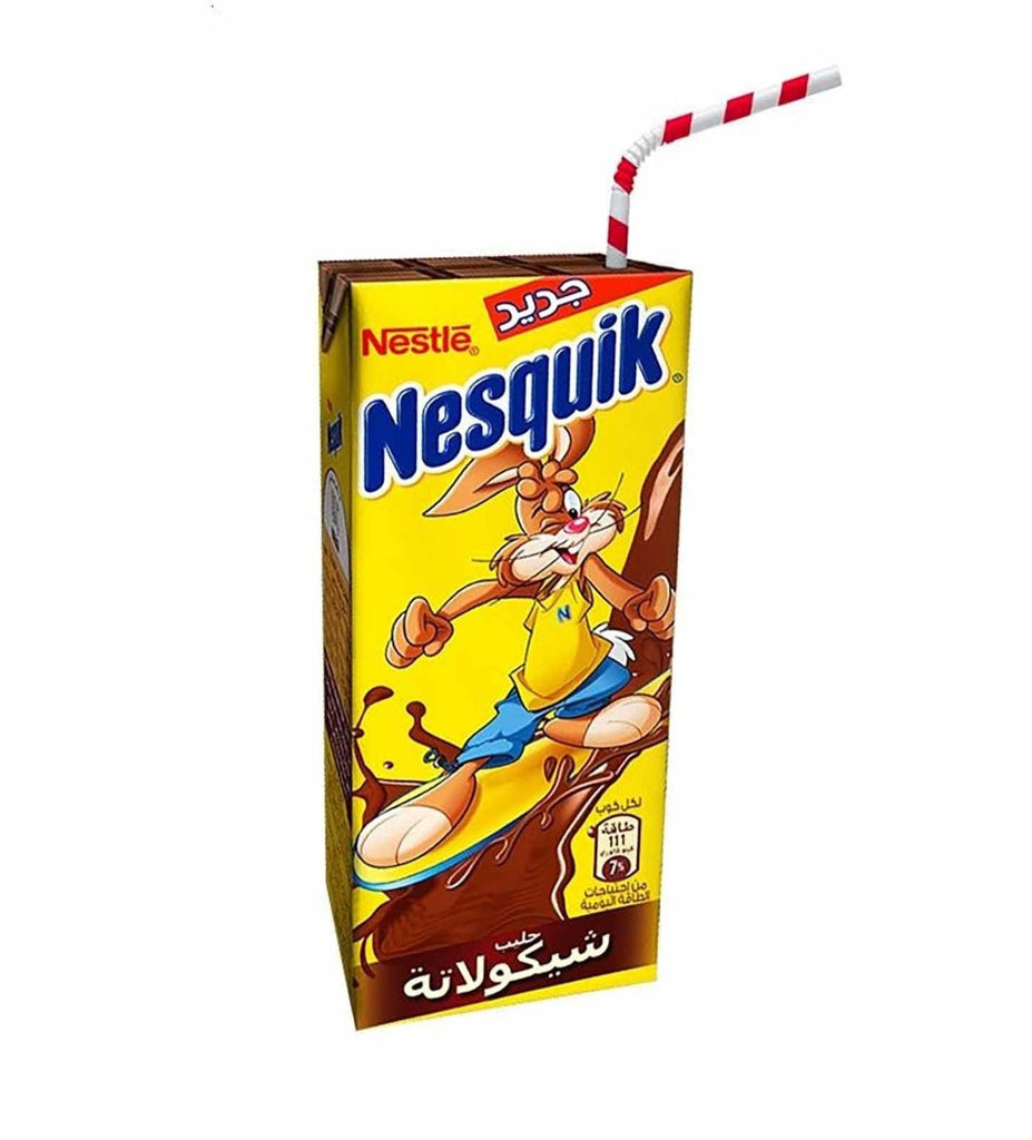 NESTLE' - Nesquik Latte Cioccolato 180ml