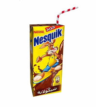 Load image into Gallery viewer, NESTLE&#39; - Nesquik Latte Cioccolato 180ml