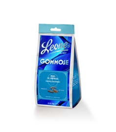 LEONE - Candies - Sacch. Pesci di liquirizia 150g