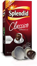 სურათის ჩატვირთვა გალერეის მაყურებელში, SPLENDID - Nespresso - Caffè - Classico