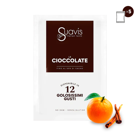 ცალობით SUAVIS - LE CIOCCOLATE