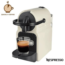 სურათის ჩატვირთვა გალერეის მაყურებელში, Nespresso INISSIA LC White