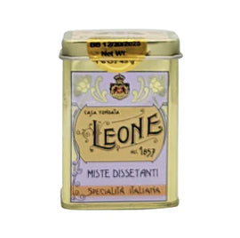 LEONE - Candies - Display Classic flavours (6 flavours) MISTE DISSETANTI