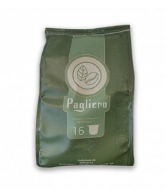 PAGLIERO - Nespresso - Solubile - Tè Limone - Conf 16