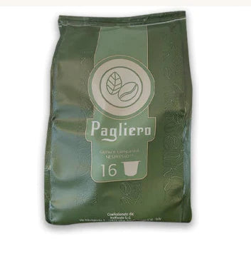 PAGLIERO - Nespresso - Solubile - Cortado - Conf 16