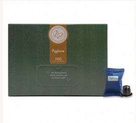 PAGLIERO - Nespresso - Decaffeinato - Soave