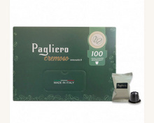 სურათის ჩატვირთვა გალერეის მაყურებელში, PAGLIERO - Nespresso - Caffè - Cremoso - Conf. 100