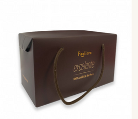 PAGLIERO - Nespresso - Caffè - Excelente 100% Arabica Perù - Conf. 50