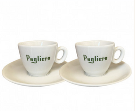 PAGLIERO - Accessori - Tazzine da Caffè - Conf. 1 - Box 6