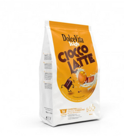 ITALFOODS - A Modo Mio - Solubile - Cioccolatte - Conf. 16