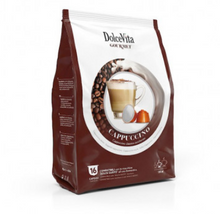 Load image into Gallery viewer, ITALFOODS - Dolce Gusto - Solubile - Cappuccino - Conf. 16