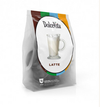 Load image into Gallery viewer, ITALFOODS - Dolce Gusto - Solubile - Latte - Conf. 16