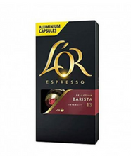 სურათის ჩატვირთვა გალერეის მაყურებელში, L&#39;OR - Nespresso - Caffè - Barista - Conf. 10