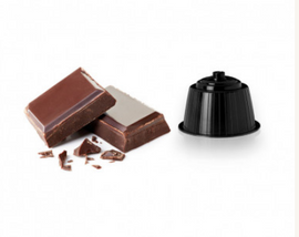 ITALFOODS - Dolce Gusto - Solubile - Ciococcino - Conf. 16