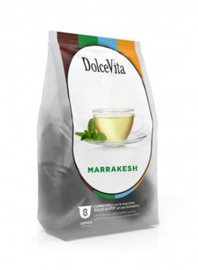 ITALFOODS - Dolce Gusto - te foglia - Marrakesh - Conf. 8