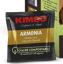 სურათის ჩატვირთვა გალერეის მაყურებელში, KIMBO - Cialda - Caffè - Armonia 1 PC
