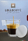 LOLLO - Caffitaly - Caffè - Nero 1 PC