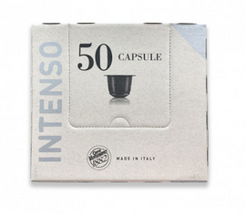 VERGNANO - Nespresso - Caffè - Intenso Generico - Conf. 50