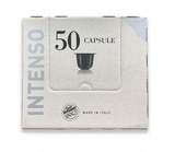 VERGNANO - Nespresso - Caffè - Intenso Generico - Conf. 50