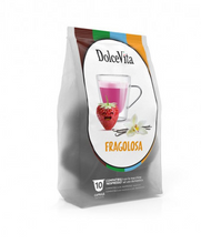 Load image into Gallery viewer, ITALFOODS - Nespresso - Solubile - Fragolosa - Conf. 10