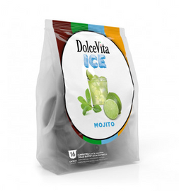 ITALFOODS - Dolce Gusto - Solubile - Mojito Ice - Conf. 16