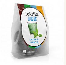Load image into Gallery viewer, ITALFOODS - Dolce Gusto - Solubile - Latte Menta Ice - Conf. 16