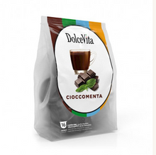 Load image into Gallery viewer, ITALFOODS - Dolce Gusto - Solubile - Cioccomenta - Conf. 16