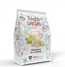 Load image into Gallery viewer, ITALFOODS - Dolce Gusto - Solubile - Meringa al Limone