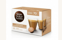 Load image into Gallery viewer, NESTLE&#39; - Dolce Gusto - Solubile - Cortado - Conf. 80